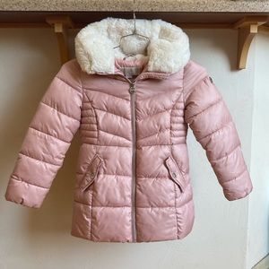 MICHAEL KORS
Big Girls  Puffer Jacket Size 10/12